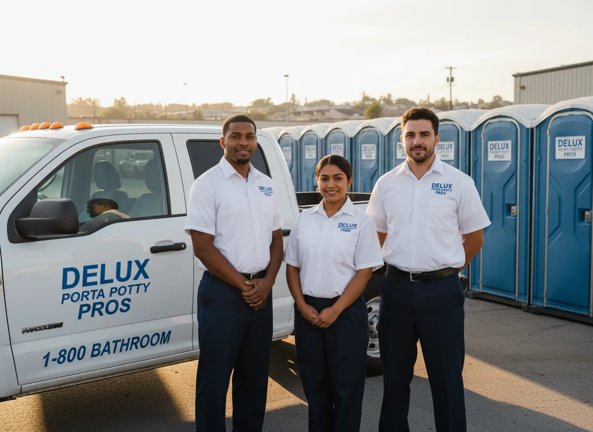 Long-Term Portable Toilet Rental company in Tickfaw, LA