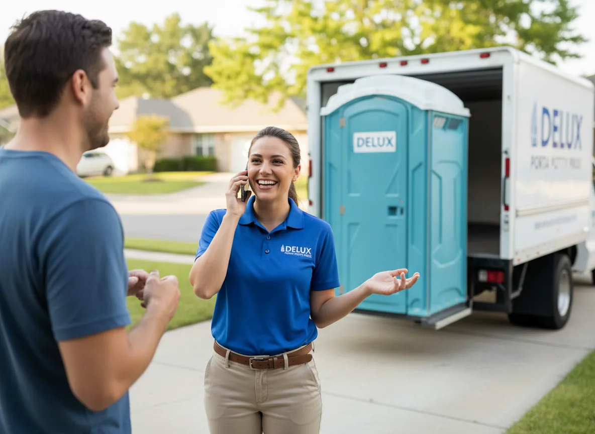 Long-Term Portable Toilet Rental Tickfaw, LA FAQs